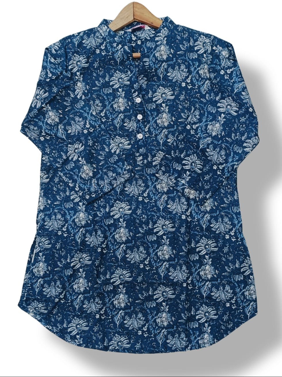 PREMIUM COTTON SHORT KURTI